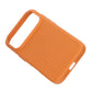 Korrugerat Skal med Magsafe för iPhone 17 Pro Max - Orange