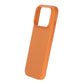 Korrugerat Skal med Magsafe för iPhone 17 Pro Max - Orange