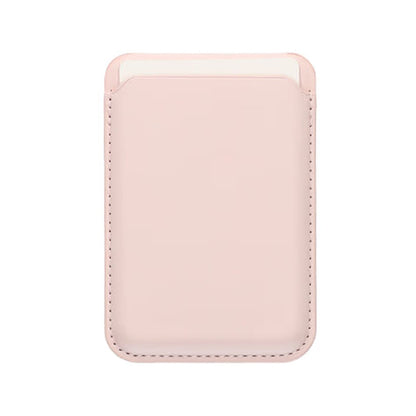 Korthållare med Magsafe till iPhone - Rosa