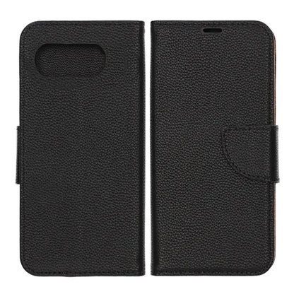 Plånboksfodral med Stativ för Google Pixel 10A - Brun