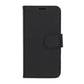 Samsung Galaxy S24 Wallet Case with Stand - Black
