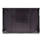 Fodral Macbook Air 13.6" M2 2022 A2681/M3 2024 A3113 - Röd