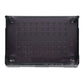 Fodral Macbook Pro 13.3" M1/M2 2020-2022/Touch Bar 13" 2016-2019 - Röd