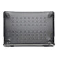 Fodral Macbook Pro 13.3" M1/M2 2020-2022/Touch Bar 13" 2016-2019 - Transparent