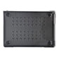 Fodral Macbook Pro 14" M1/M2/M3/M3 Pro 2021/2023 - Transparent