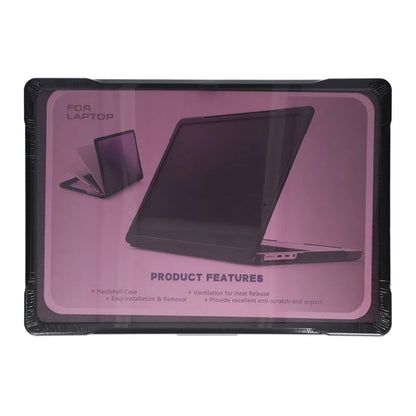 Fodral Macbook Pro 16" M1/M2/M3 Max 2021/2023 - Röd