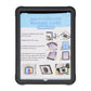 Fodral iPad 7/8/9 10.2 - Svart