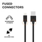 G-SP MFi Certified iPhone Lightning Cable Black 3m