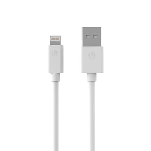G-SP MFi Certified iPhone Lightning Cable White 3m