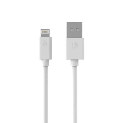 G-SP MFi Certified iPhone Lightning Cable White 3m