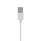 G-SP MFi Certified iPhone Lightning Cable White 3m