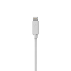 G-SP MFi Certified iPhone Lightning Cable White 3m