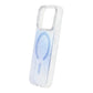 Glitter Diamond Magnetic Case - iPhone 17 Pro Blue