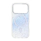 Glitter Diamond Magnetic Case - iPhone 17 Pro Blue