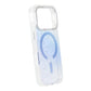 Glitter Diamond Magnetic Case - iPhone 17 Pro Max Blue