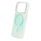 Glitter Diamond Magnetic Case - iPhone 17 Pro Max Green