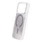 Glitter Diamond Magnetic Case - iPhone 17 Pro Black