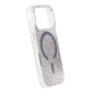 Glitter Diamond Magnetic Case - iPhone 17 Pro Black