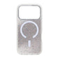 Glitter Diamond Magnetic Case - iPhone 17 Pro Black