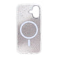 Glitter Diamond Magnetic Case - iPhone 17 Black