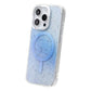Glitter Diamond Magnetic Case - iPhone 16 Pro Max Blue