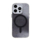 Glitter Diamond Magnetic Case - iPhone 16 Pro Max Black