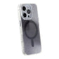 Glitter Diamond Magnetic Case - iPhone 16 Pro Black