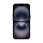 Glitter Diamond Magnetic Case - iPhone 16 Black