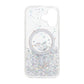 Star Diamond Classic Series MagSafe Glitter Case - iPhone 17 Orange