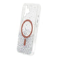 Star Diamond Classic Series MagSafe Glitter Case - iPhone 17 Orange