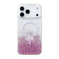 Star Diamond Classic Series MagSafe Glitter Case - iPhone 17 Pro Pink