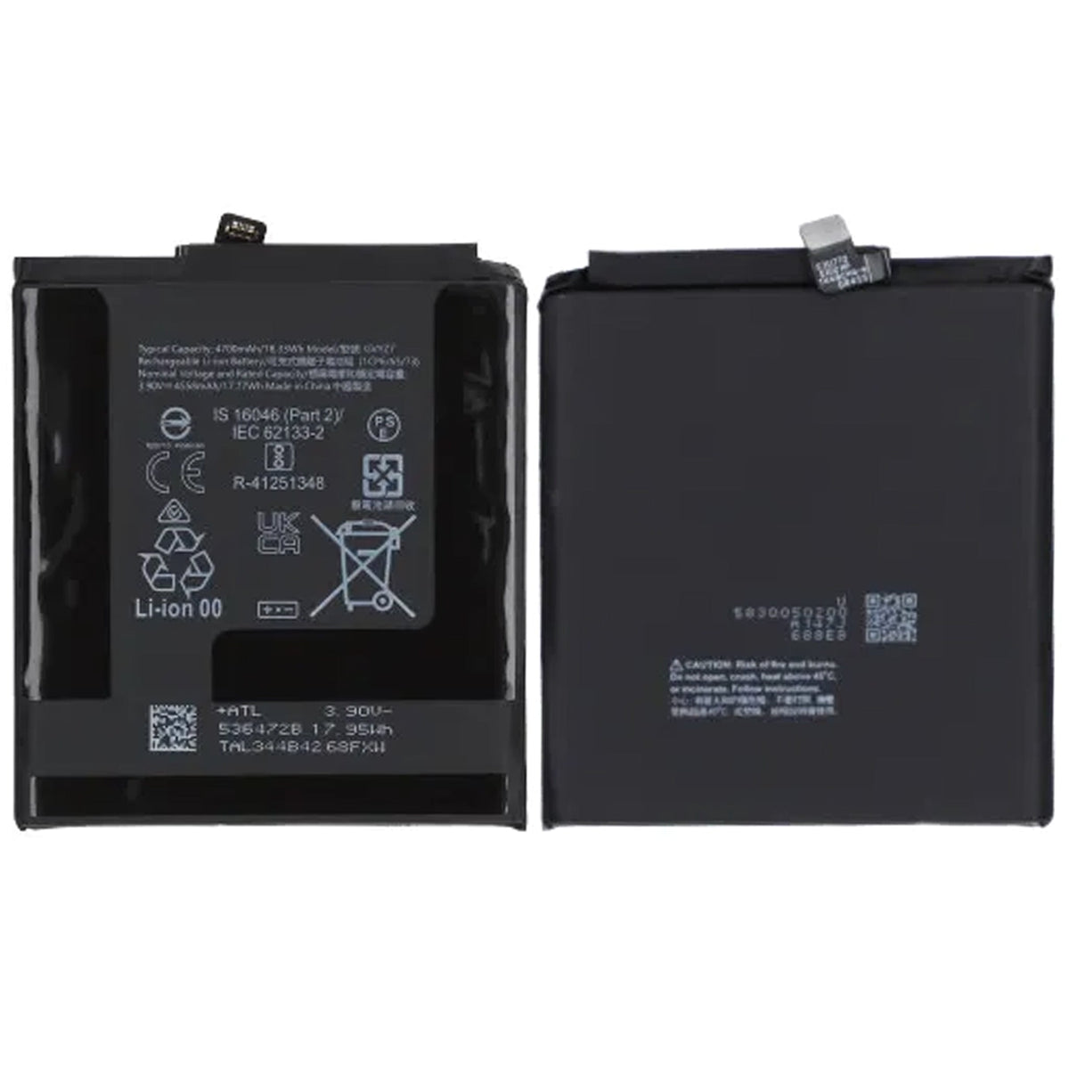 Google Pixel 9 Batteri