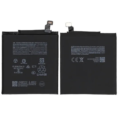 Google Pixel 10 Pro Batteri