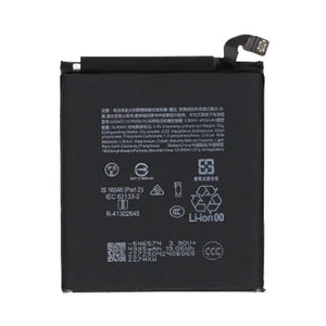 Google Pixel 10 Batteri