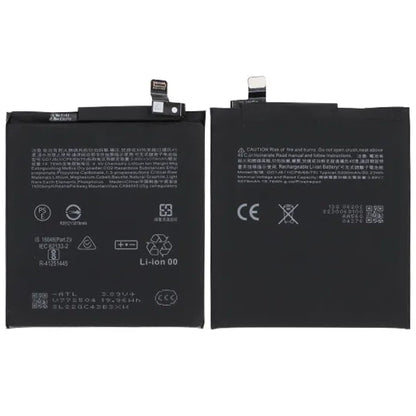 Google Pixel 10 Pro XL Batteri
