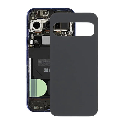 Google Pixel 10 Pro XL Baksida - Svart