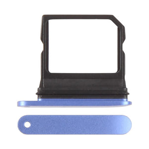 Google Pixel 10 Simkortshållare - Indigo