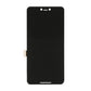 Google Pixel 3XL Skärm med LCD Display - Svart