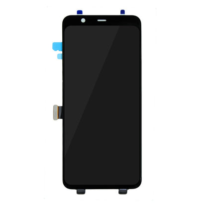 Google Pixel 4 XL Skärm/Display Original - Svart