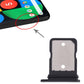 Google Pixel 5 Sim Card Holder Black