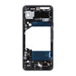 Google Pixel 8 Mittenram - Svart