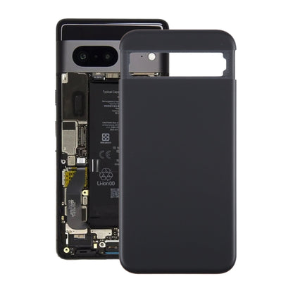 Google Pixel 8a Baksida - Svart