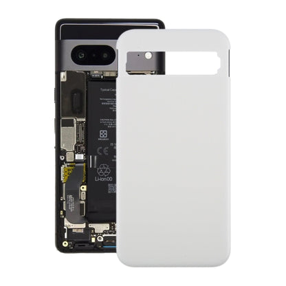 Google Pixel 8a Baksida - Vit