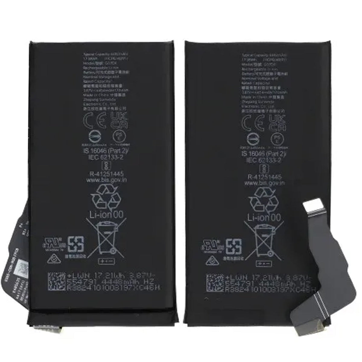 Google Pixel 8a Batteri