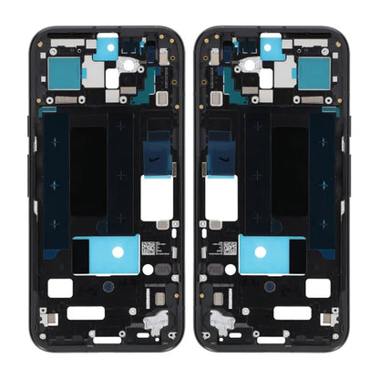 Google Pixel 8a Mittenram - Svart