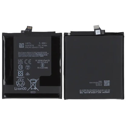 Google Pixel 9 Pro XL Batteri