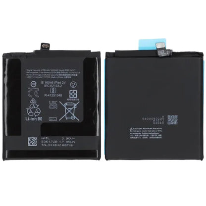 Google Pixel 9 Pro Batteri