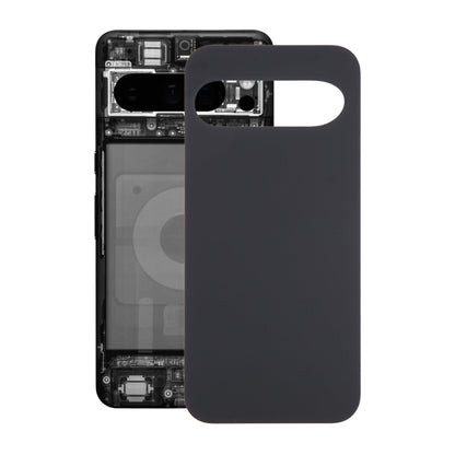 Google Pixel 9 Baksida - Svart