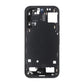 Google Pixel 9 Mittenram - Svart