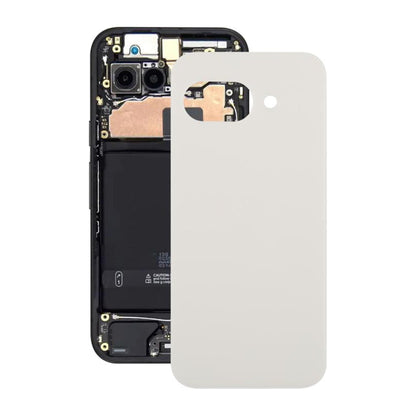 Google Pixel 9a Baksida - Vit